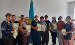 Ориентир – создание сплочённого коллектива